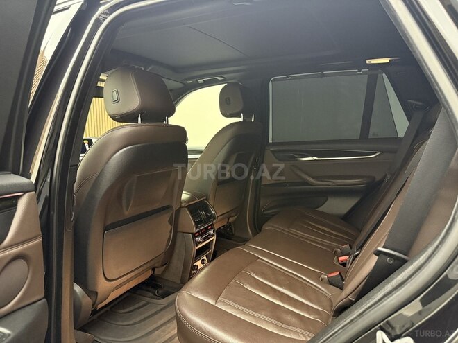 BMW X5 2014, 129,000 km - 3.0 l - Bakı