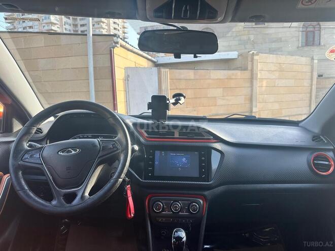 Chery Tiggo 2 2017, 95,000 km - 1.5 л - Bakı
