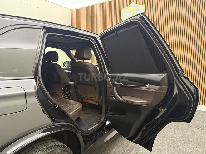 BMW X5 2014, 129,000 km - 3.0 l - Bakı