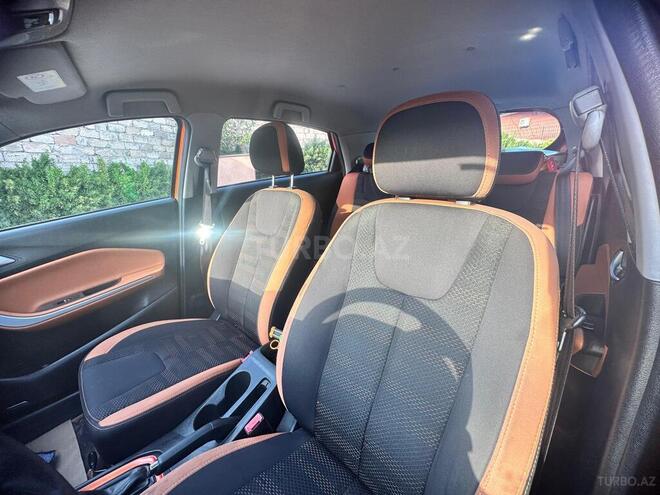 Chery Tiggo 2 2017, 95,000 km - 1.5 л - Bakı