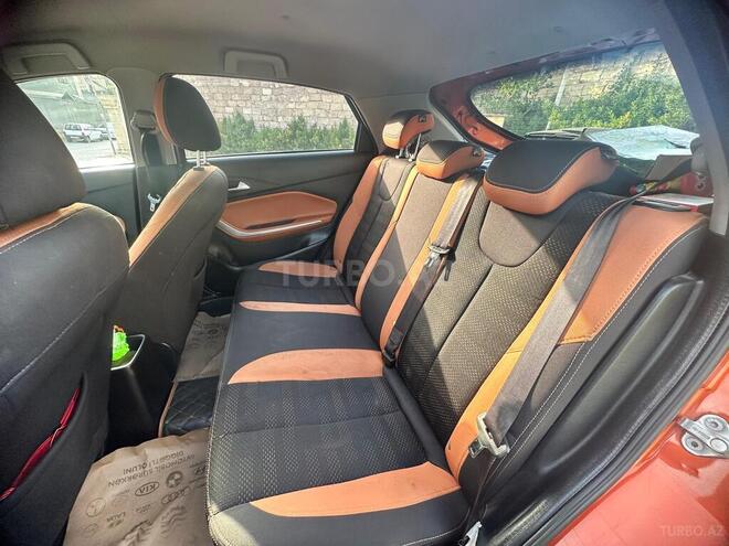 Chery Tiggo 2 2017, 95,000 km - 1.5 л - Bakı