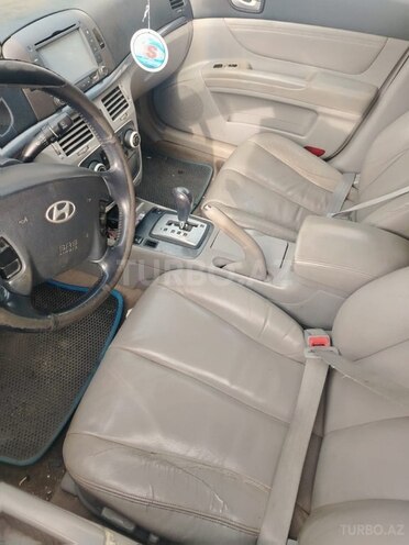 Hyundai Sonata 2006, 288,000 km - 2.0 l - Sumqayıt