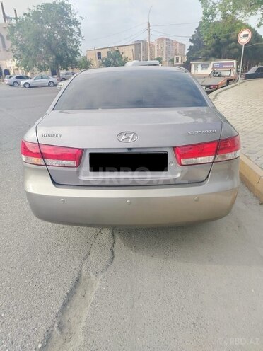 Hyundai Sonata 2006, 288,000 km - 2.0 l - Sumqayıt