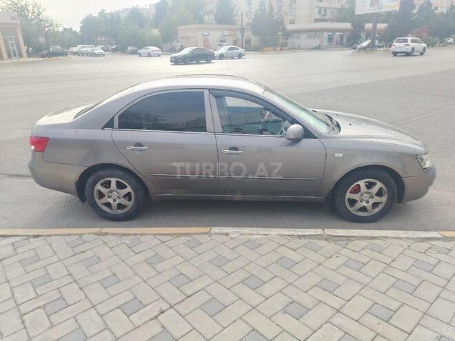 Hyundai Sonata 2006, 288,000 km - 2.0 l - Sumqayıt