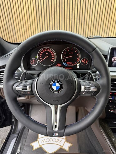 BMW X5 2014, 129,000 km - 3.0 l - Bakı