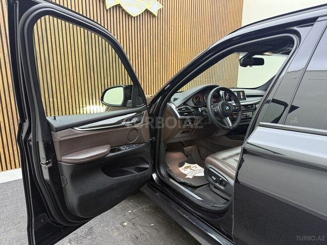 BMW X5 2014, 129,000 km - 3.0 l - Bakı