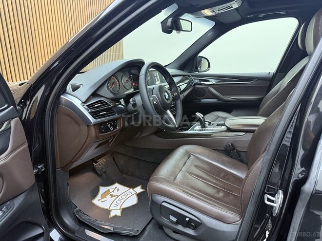 BMW X5 2014, 129,000 km - 3.0 l - Bakı