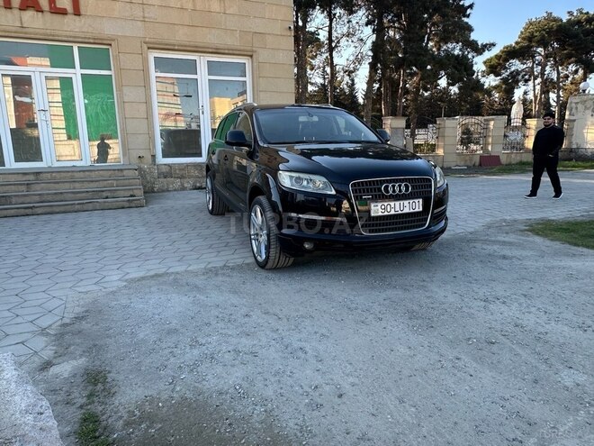 Audi Q7 2007, 275,000 km - 3.0 l - Biləsuvar