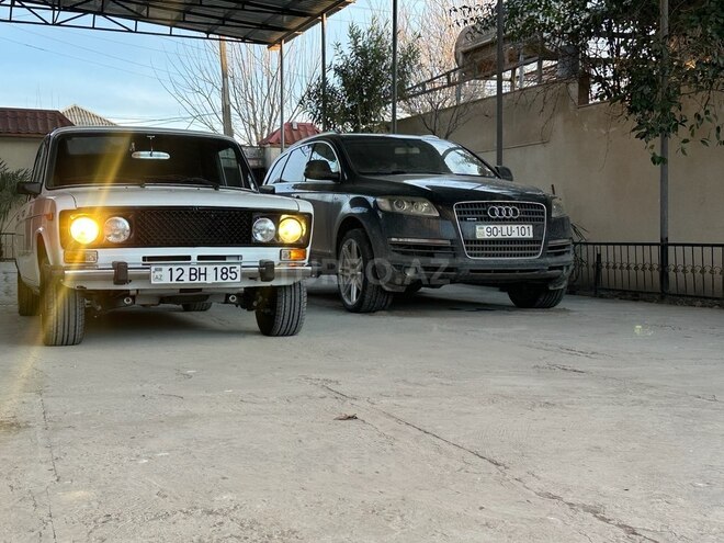 Audi Q7 2007, 275,000 km - 3.0 l - Biləsuvar