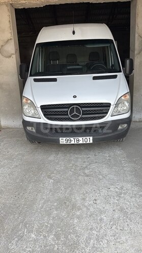Mercedes Sprinter 311 2007, 237,000 km - 2.2 l - Bakı