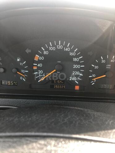 Mercedes C 180 1999, 392,000 km - 1.8 l - Bakı