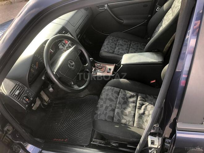 Mercedes C 180 1999, 392,000 km - 1.8 l - Bakı