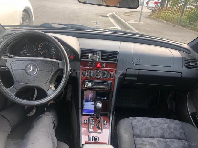 Mercedes C 180 1999, 392,000 km - 1.8 l - Bakı