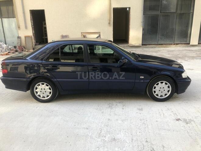 Mercedes C 180 1999, 392,000 km - 1.8 l - Bakı