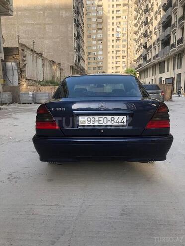 Mercedes C 180 1999, 392,000 km - 1.8 l - Bakı