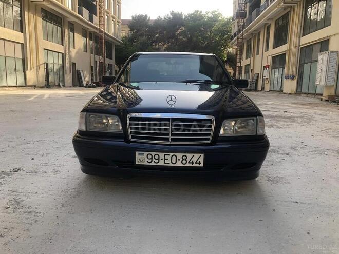 Mercedes C 180 1999, 392,000 km - 1.8 l - Bakı