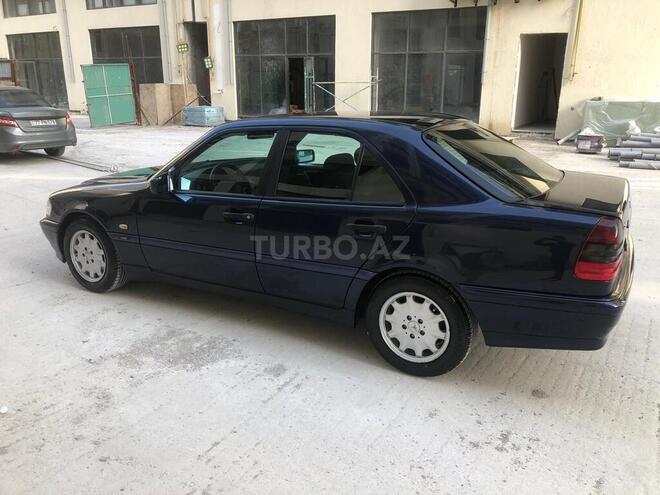 Mercedes C 180 1999, 392,000 km - 1.8 l - Bakı