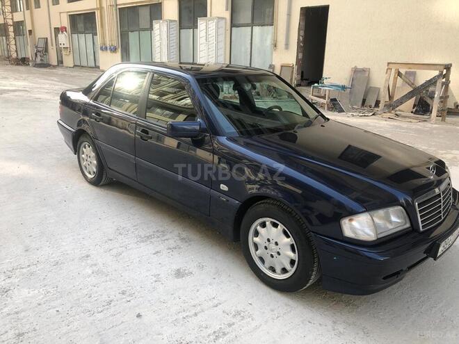 Mercedes C 180 1999, 392,000 km - 1.8 l - Bakı