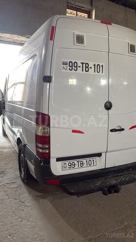 Mercedes Sprinter 311 2007, 237,000 km - 2.2 l - Bakı