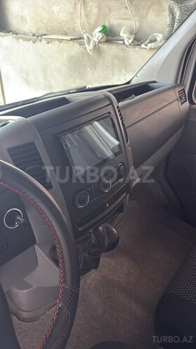 Mercedes Sprinter 311 2007, 237,000 km - 2.2 l - Bakı