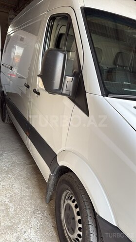 Mercedes Sprinter 311 2007, 237,000 km - 2.2 l - Bakı