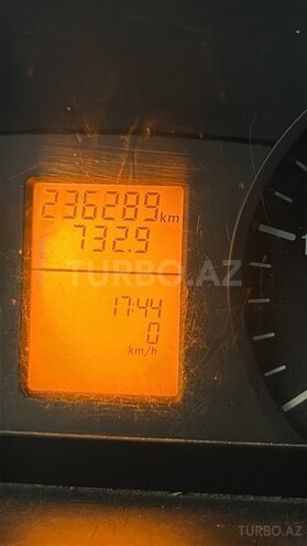 Mercedes Sprinter 311 2007, 237,000 km - 2.2 l - Bakı