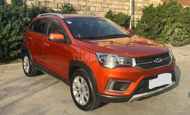 Chery Tiggo 2 2017, 95,000 km - 1.5 л - Bakı