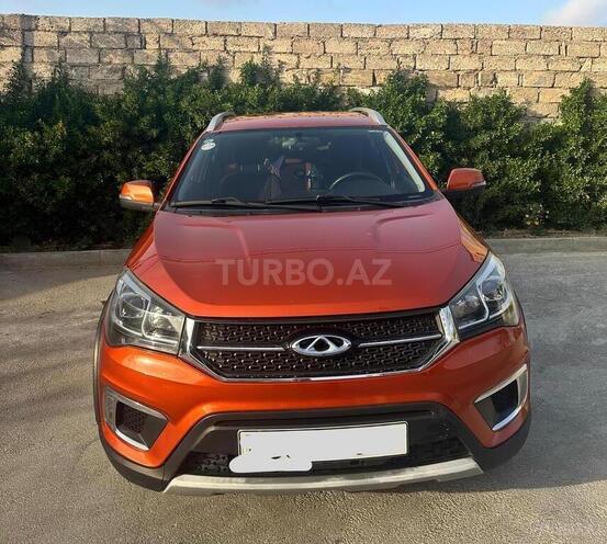 Chery Tiggo 2 2017, 95,000 km - 1.5 л - Bakı