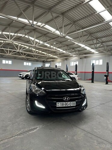 Hyundai i30 2015, 192,000 km - 1.6 l - Bakı