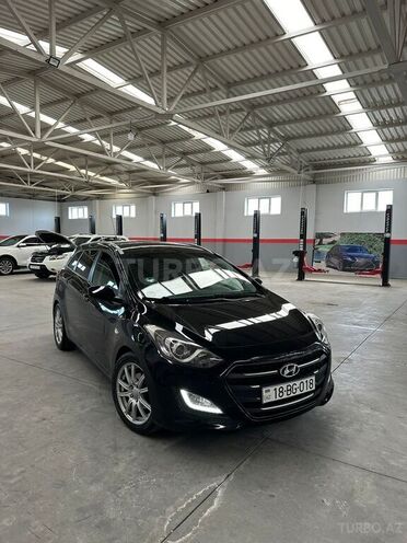 Hyundai i30 2015, 192,000 km - 1.6 l - Bakı