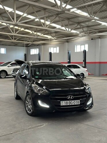 Hyundai i30 2015, 192,000 km - 1.6 l - Bakı