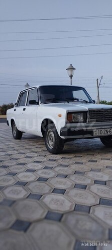 LADA (VAZ) 2107 2007, 48,065 km - 1.5 l - Saatlı