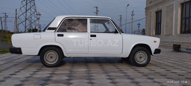 LADA (VAZ) 2107 2007, 48,065 km - 1.5 l - Saatlı