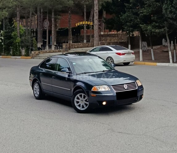 Volkswagen Passat 2003, 298,000 km - 1.8 l - Sumqayıt