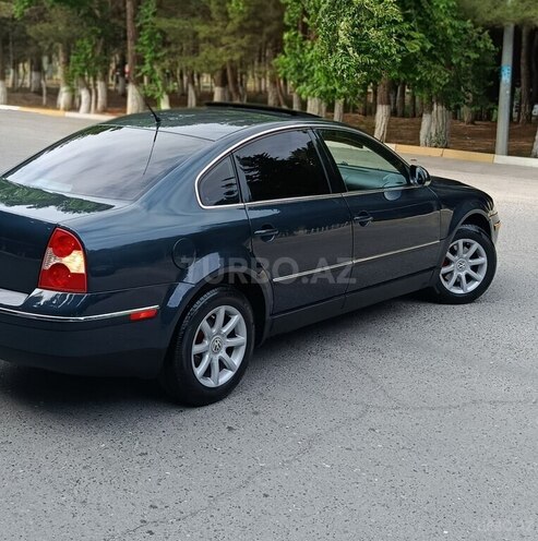 Volkswagen Passat 2003, 298,000 km - 1.8 l - Sumqayıt