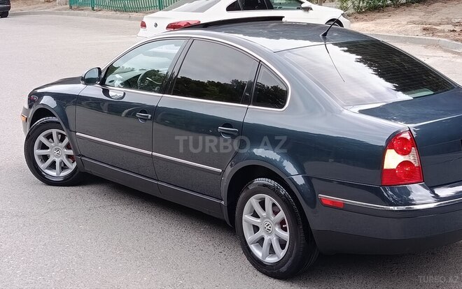 Volkswagen Passat 2003, 298,000 km - 1.8 l - Sumqayıt