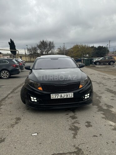 Kia Optima 2011, 276,414 km - 2.0 l - Bakı