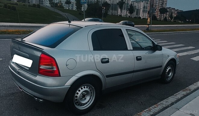 Opel Astra 2007, 290,000 km - 1.4 l - Bakı