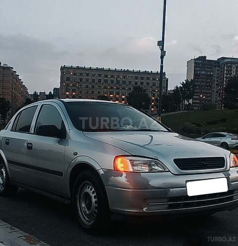 Opel Astra 2007, 290,000 km - 1.4 l - Bakı