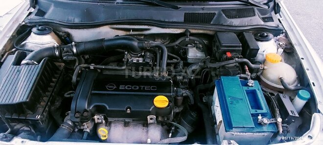 Opel Astra 2007, 290,000 km - 1.4 l - Bakı