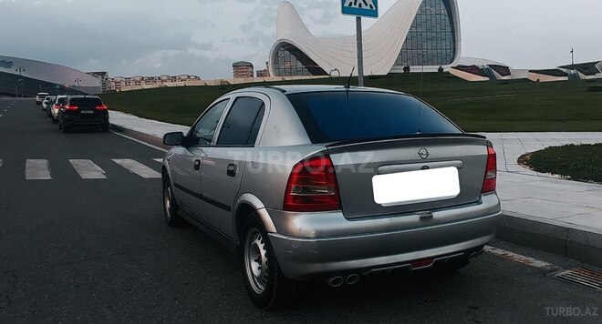 Opel Astra 2007, 290,000 km - 1.4 l - Bakı
