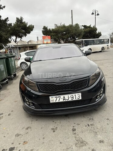 Kia Optima 2011, 276,414 km - 2.0 l - Bakı