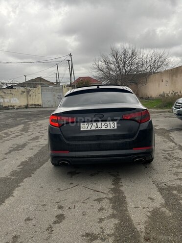 Kia Optima 2011, 276,414 km - 2.0 l - Bakı