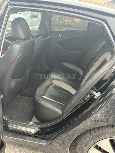 Kia Optima 2011, 276,414 km - 2.0 l - Bakı