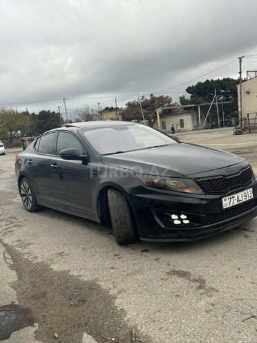 Kia Optima 2011, 276,414 km - 2.0 l - Bakı