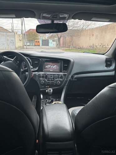 Kia Optima 2011, 276,414 km - 2.0 l - Bakı