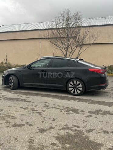 Kia Optima 2011, 276,414 km - 2.0 l - Bakı