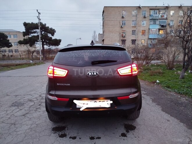 Kia Sportage 2014, 125,000 km - 2.0 l - Bakı