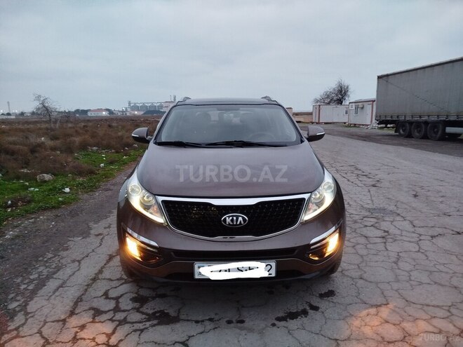 Kia Sportage 2014, 125,000 km - 2.0 l - Bakı
