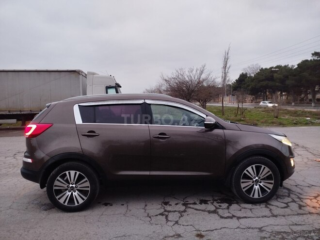 Kia Sportage 2014, 125,000 km - 2.0 l - Bakı